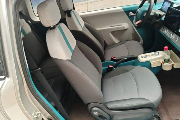 Used CHANGAN NEVO Lumin 2022 210km Sweet Edition Right Front Seat