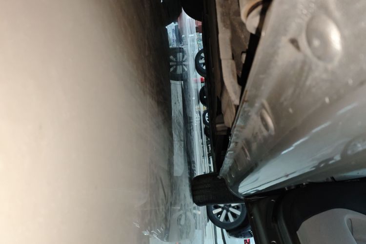 Used CHANGAN NEVO Lumin 2022 210km Sweet Edition Right Side Sill