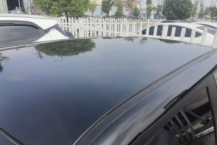 Used CHANGAN NEVO Lumin 2022 301km Honey-Sweet Version Roof