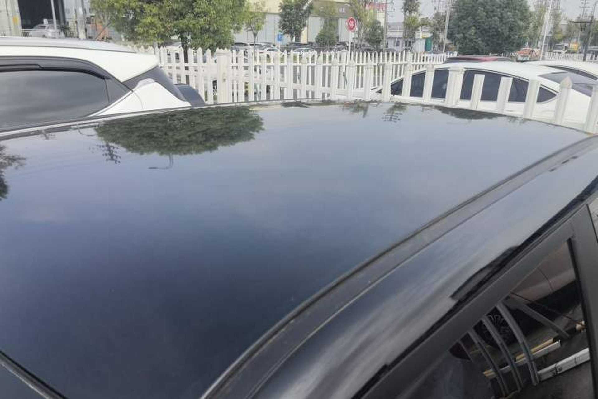 Used CHANGAN NEVO Lumin 2022 301km Honey-Sweet Version Roof