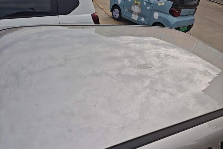 Used CHANGAN NEVO Lumin 2022 155 km – Refreshingly Sweet Edition Roof