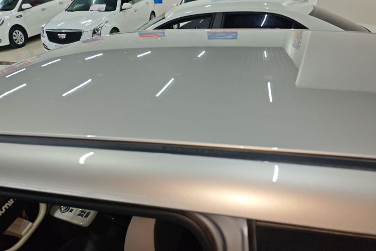 Used CHANGAN NEVO Lumin 2022 210km Sweet Edition Roof