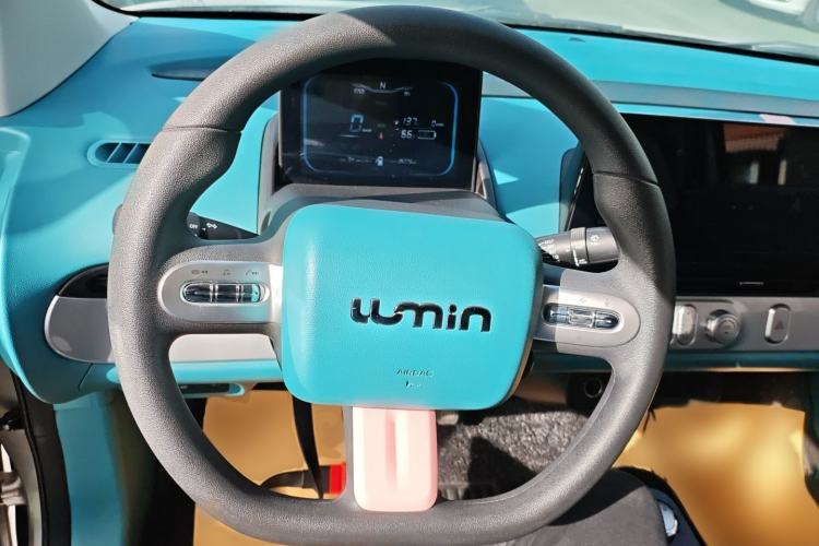 Used CHANGAN NEVO Lumin 2022 210km Sweet Edition Steering Wheel
