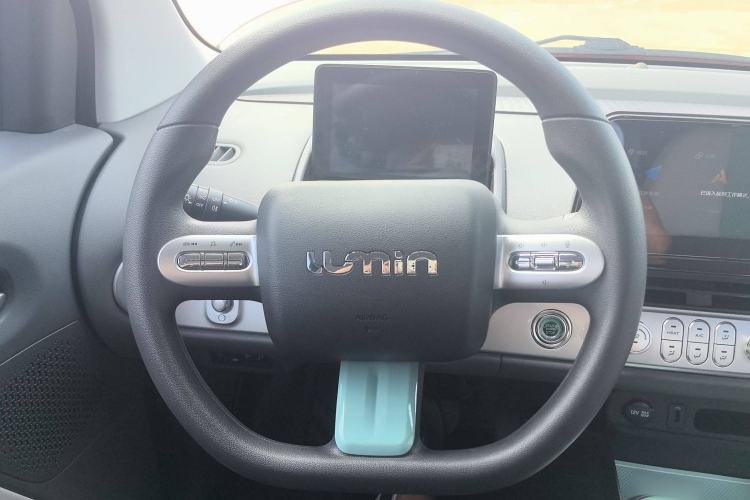 Used CHANGAN NEVO Lumin 2022 301km Honey-Sweet Version Steering Wheel