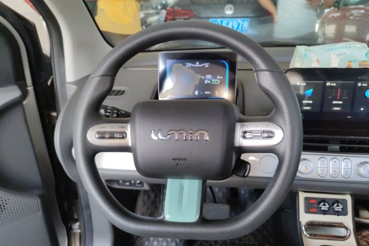 Used CHANGAN NEVO Lumin 2022 210km Sweet Edition Steering Wheel