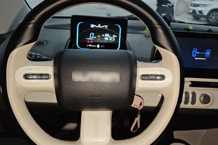 Used CHANGAN NEVO Lumin 2022 210km Sweet Edition Steering Wheel