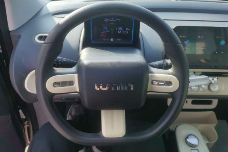 Used CHANGAN NEVO Lumin 2022 210km Sweet Edition Steering Wheel