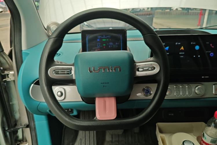 Used CHANGAN NEVO Lumin 2022 210km Sweet Edition Steering Wheel