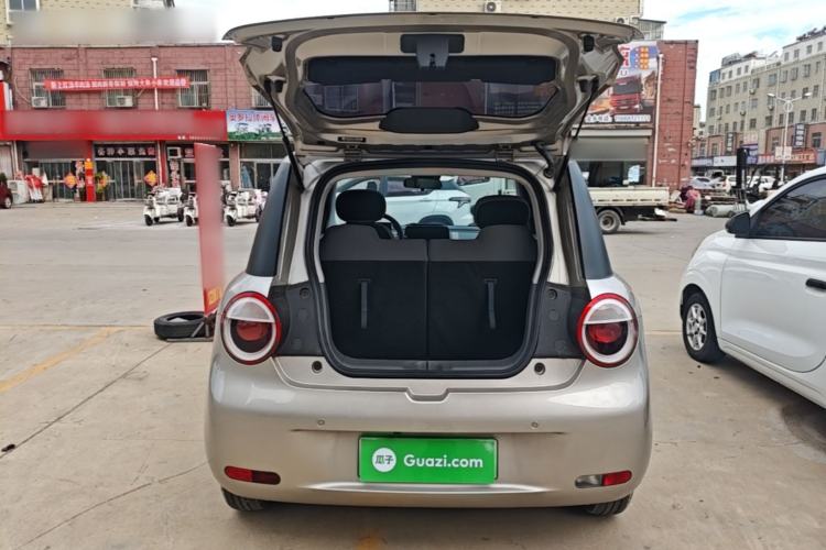 Used CHANGAN NEVO Lumin 2022 155 km – Refreshingly Sweet Edition Trunk