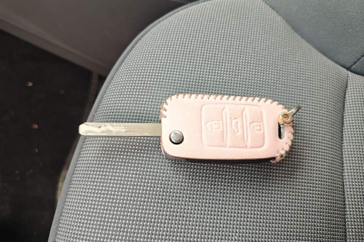 Used CHANGAN NEVO Lumin 2022 155 km – Refreshingly Sweet Edition Vehicle Key