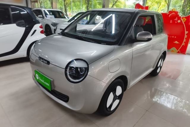 Used CHANGAN NEVO Lumin 2022 155 km – Refreshingly Sweet Edition