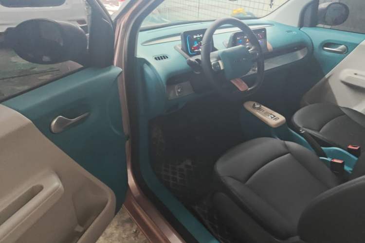 Used CHANGAN NEVO Lumin 2022 210km Sweet Edition Driver Seat