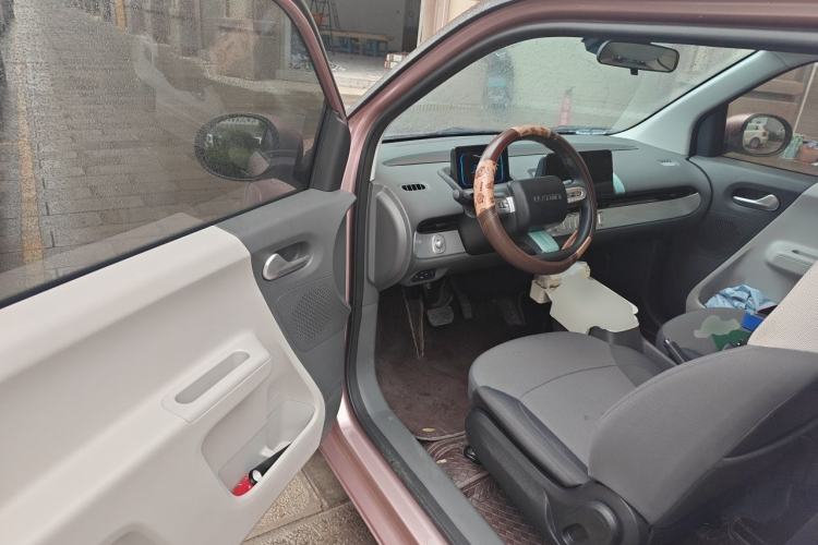 Used CHANGAN NEVO Lumin 2022 210km Sweet Edition Driver Seat