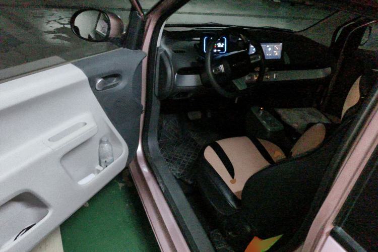 Used CHANGAN NEVO Lumin 2022 210km Sweet Edition Driver Seat