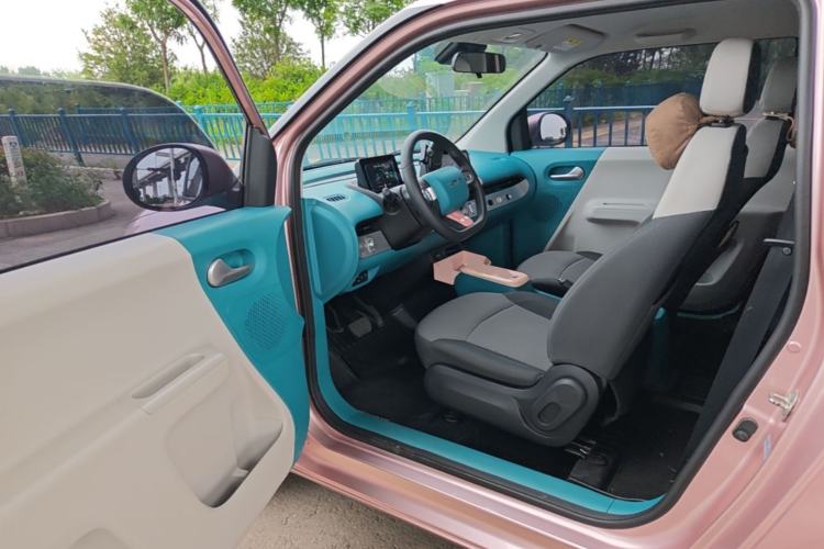 Used CHANGAN NEVO Lumin 2022 210km Sweet Edition Driver Seat