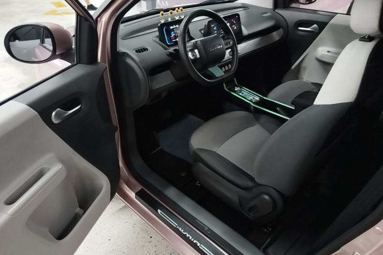 Used CHANGAN NEVO Lumin 2022 210km Sweet Edition Driver Seat