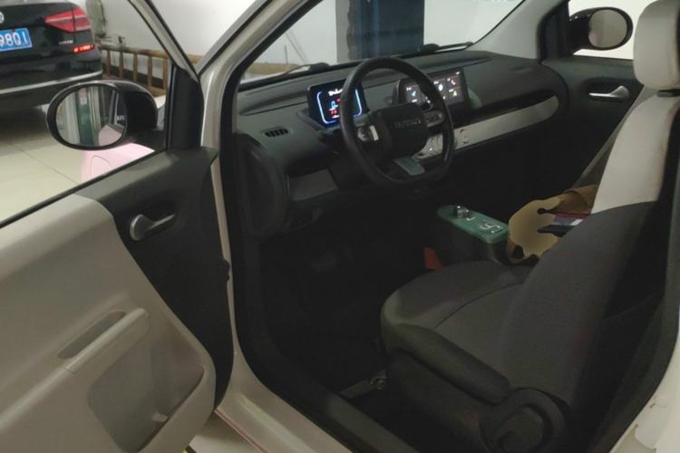 Used CHANGAN NEVO Lumin 2022 210km Sweet Edition Driver Seat