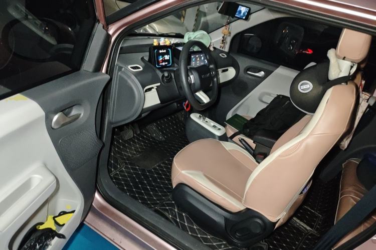 Used CHANGAN NEVO Lumin 2022 210km Sweet Edition Driver Seat