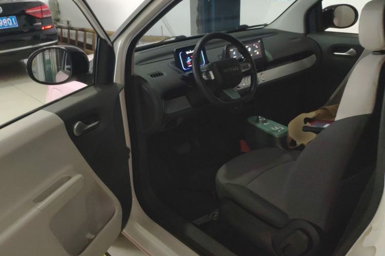 Used CHANGAN NEVO Lumin 2022 210km Sweet Edition Driver Seat