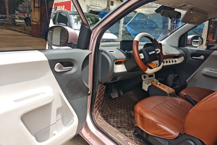 Used CHANGAN NEVO Lumin 2022 210km Sweet Edition Driver Seat