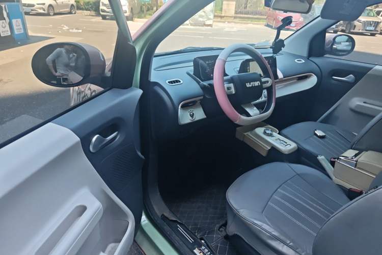 Used CHANGAN NEVO Lumin 2022 210km Sweet Edition Driver Seat