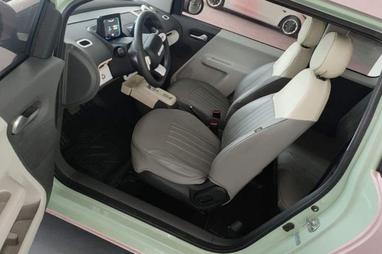 Used CHANGAN NEVO Lumin 2022 210km Sweet Edition Driver Seat