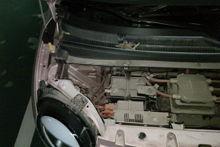 Used CHANGAN NEVO Lumin 2022 210km Sweet Edition Engine Bay Right
