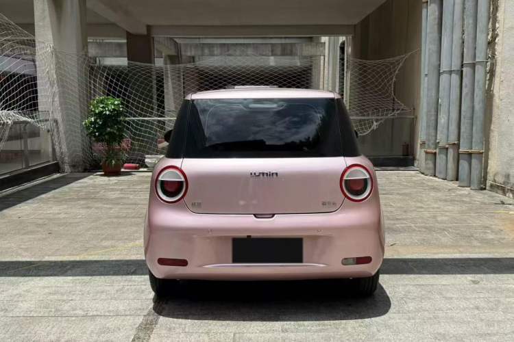 Used CHANGAN NEVO Lumin 2022 210km Sweet Edition Exterior 4