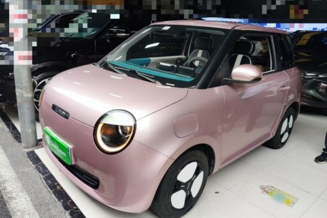 Used CHANGAN NEVO Lumin 2022 301km Honey-Sweet Version