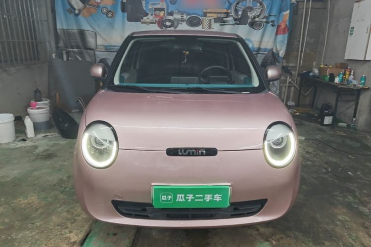 Used CHANGAN NEVO Lumin 2022 210km Sweet Edition Front