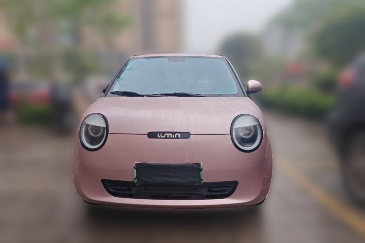 Used CHANGAN NEVO Lumin 2022 210km Sweet Edition Front