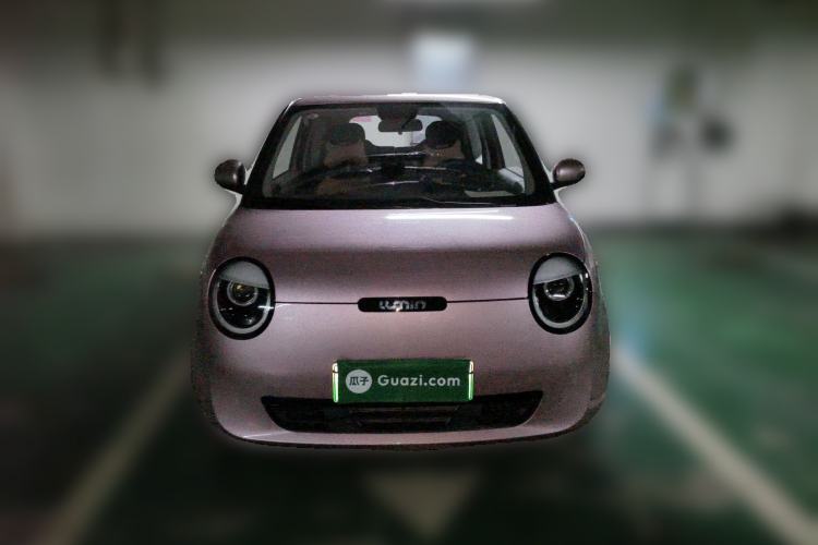 Used CHANGAN NEVO Lumin 2022 210km Sweet Edition Front
