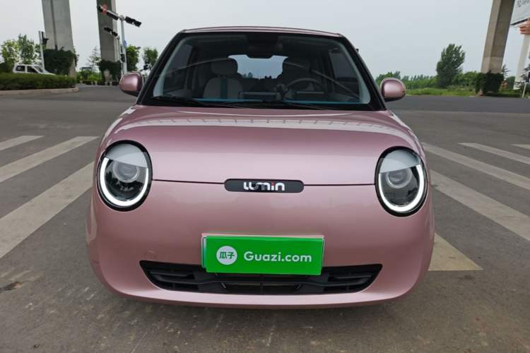 Used CHANGAN NEVO Lumin 2022 210km Sweet Edition Front