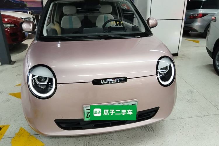 Used CHANGAN NEVO Lumin 2022 210km Sweet Edition Front