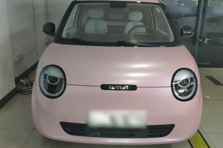 Used CHANGAN NEVO Lumin 2022 210km Sweet Edition Front