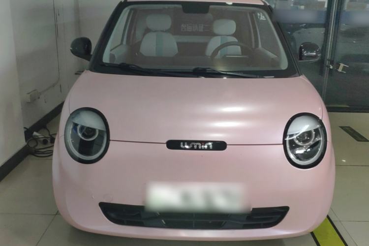 Used CHANGAN NEVO Lumin 2022 210km Sweet Edition Front
