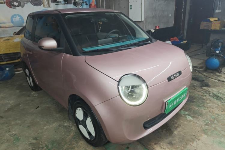Used CHANGAN NEVO Lumin 2022 210km Sweet Edition Front Right 45 Deg