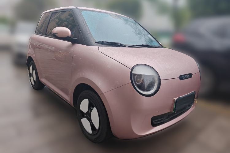 Used CHANGAN NEVO Lumin 2022 210km Sweet Edition Front Right 45 Deg