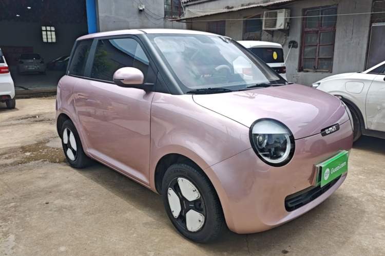 Used CHANGAN NEVO Lumin 2022 210km Sweet Edition Front Right 45 Deg