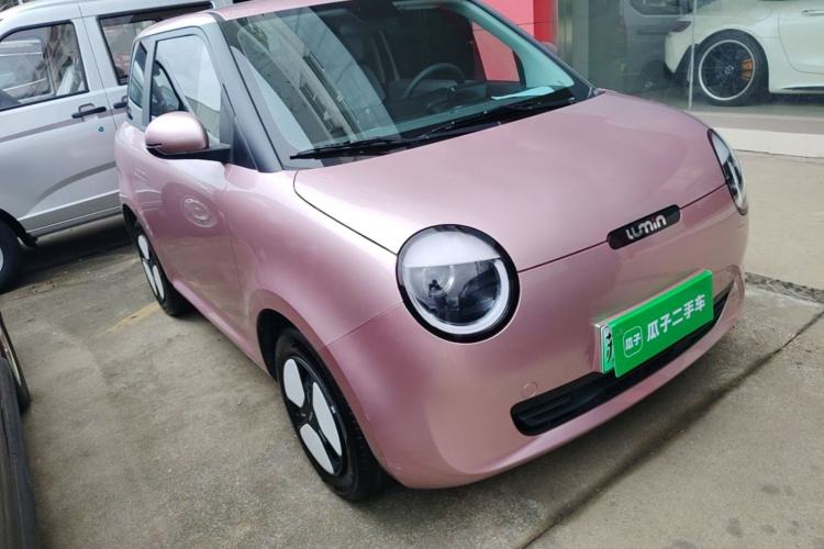 Used CHANGAN NEVO Lumin 2022 155 km – Refreshingly Sweet Edition Front Right 45 Deg