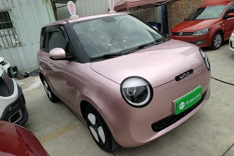 Used CHANGAN NEVO Lumin 2022 155 km – Refreshingly Sweet Edition Front Right 45 Deg