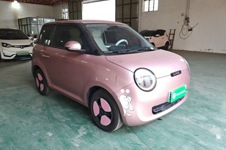 Used CHANGAN NEVO Lumin 2022 155 km – Refreshingly Sweet Edition Front Right 45 Deg