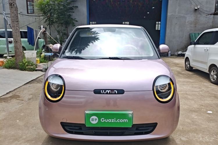 Used CHANGAN NEVO Lumin 2022 210km Sweet Edition Front