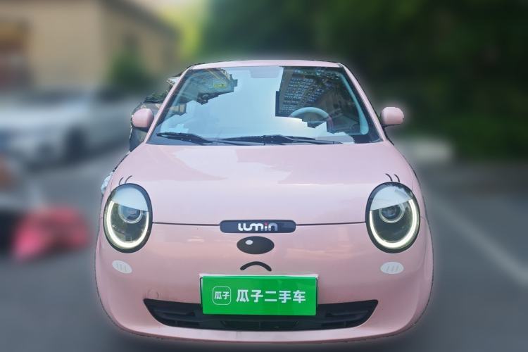 Used CHANGAN NEVO Lumin 2022 210km Sweet Edition Front