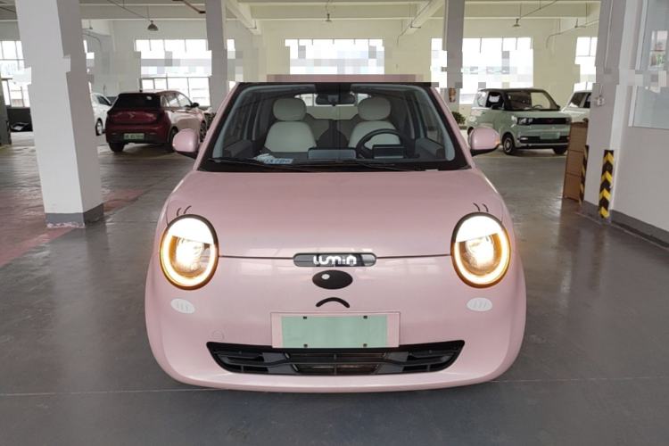 Used CHANGAN NEVO Lumin 2022 210km Sweet Edition Front