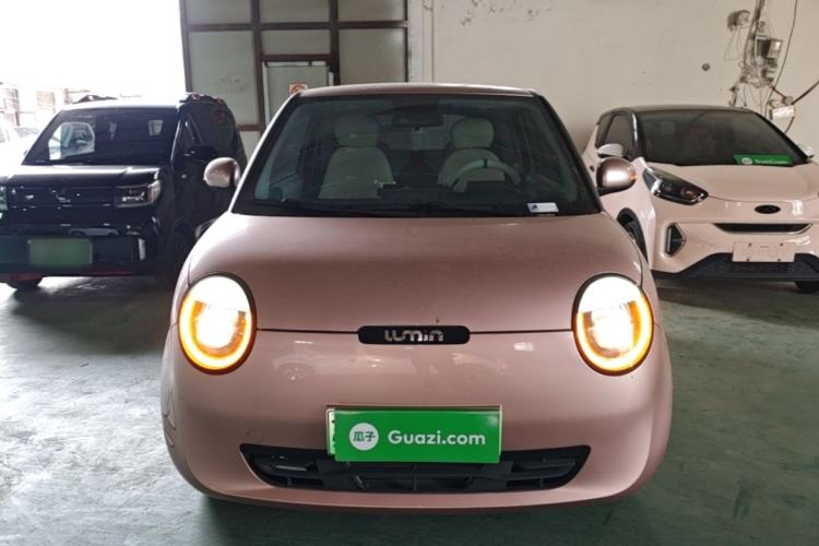 Used CHANGAN NEVO Lumin 2022 155 km – Refreshingly Sweet Edition Front