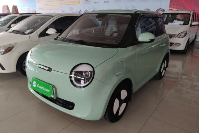 CHANGAN NEVO Lumin 2022 155 km – Refreshingly Sweet Edition usado