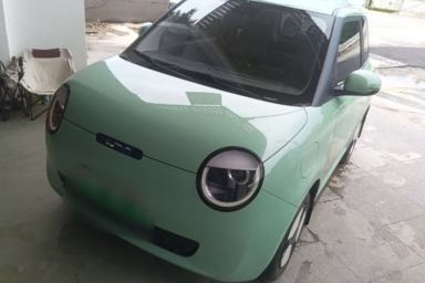 Used CHANGAN NEVO Lumin 2022 210km Sweet Edition