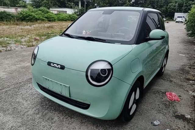 Used CHANGAN NEVO Lumin 2022 210km Sweet Edition