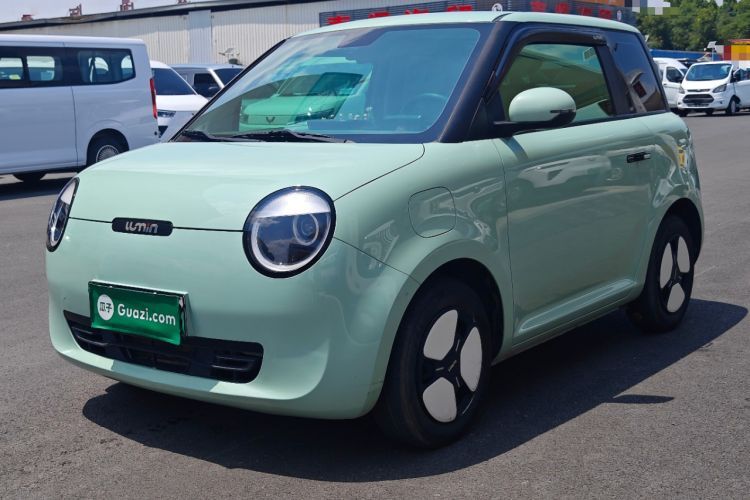 Used CHANGAN NEVO Lumin 2022 301km Honey-Sweet Version Guazi used car, China used car export, Used car for sale, Used  cars, Cheapest cars for sale